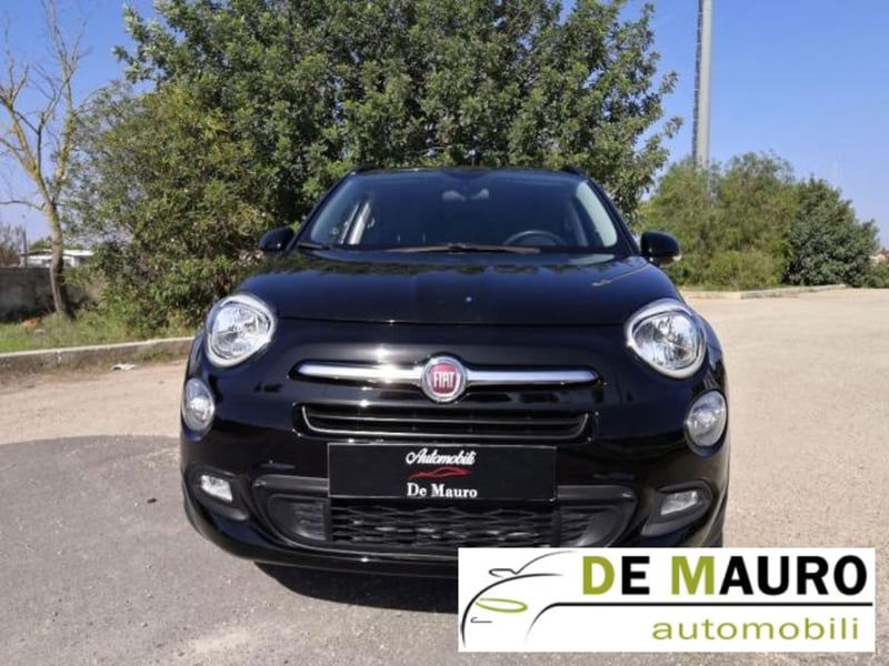 Fiat 500X 1.3 MultiJet 95 CV Pop Star