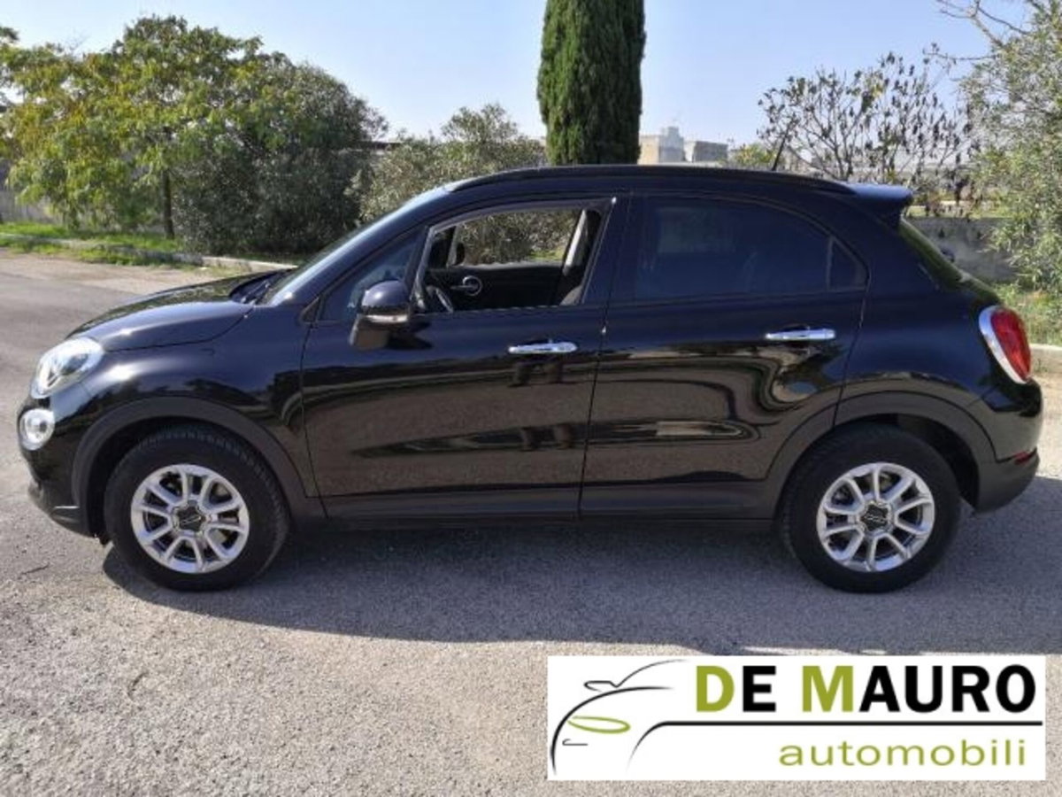 Fiat 500X 1.3 MultiJet 95 CV Pop Star (10)