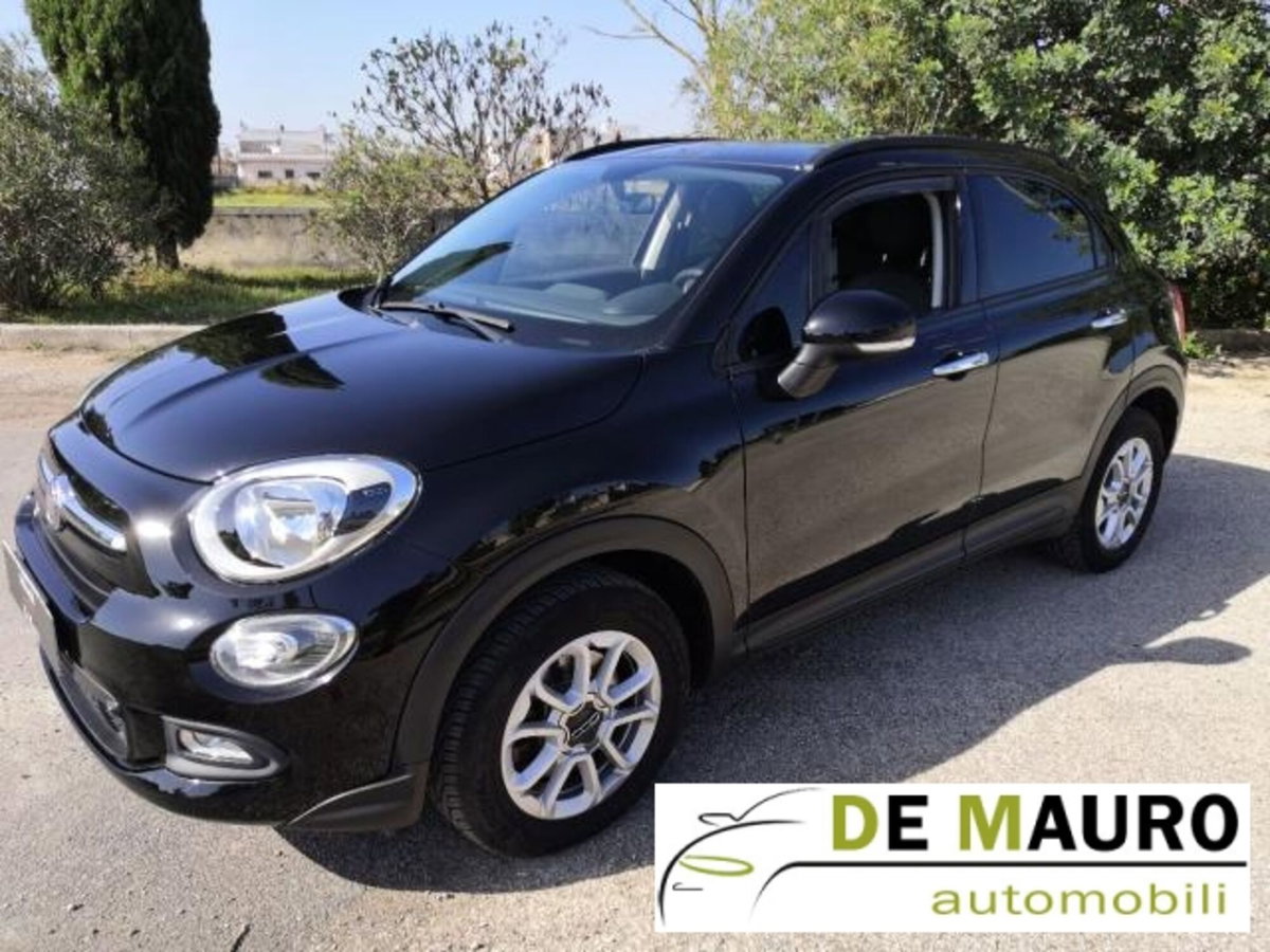 Fiat 500X 1.3 MultiJet 95 CV Pop Star (11)