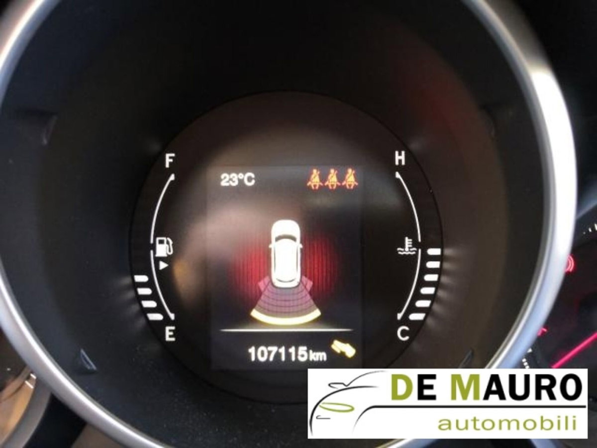 Fiat 500X 1.3 MultiJet 95 CV Pop Star (12)
