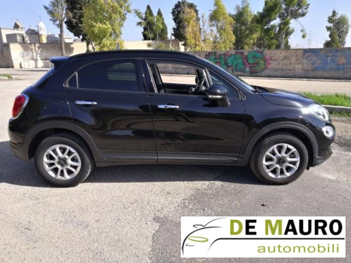 Fiat 500X 1.3 MultiJet 95 CV Pop Star (13)
