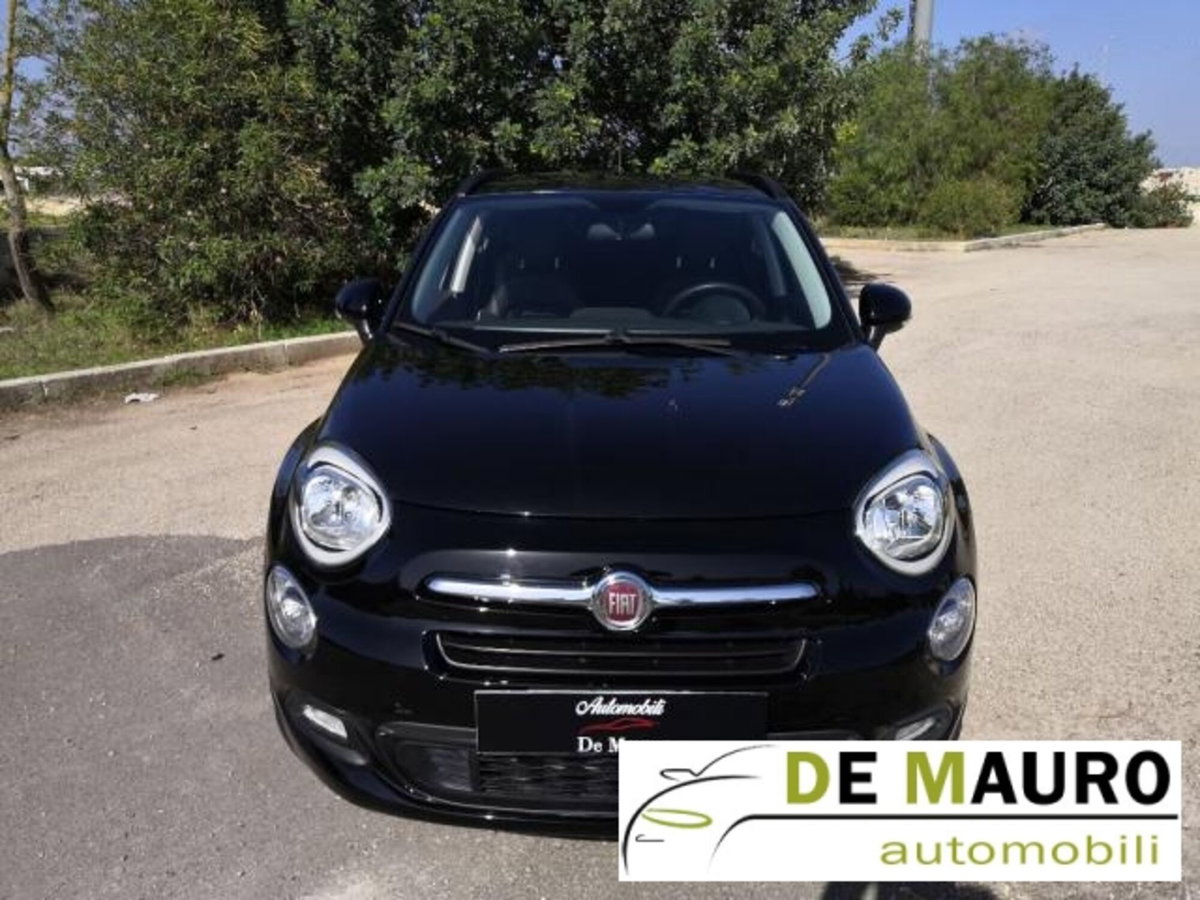 Fiat 500X 1.3 MultiJet 95 CV Pop Star (14)
