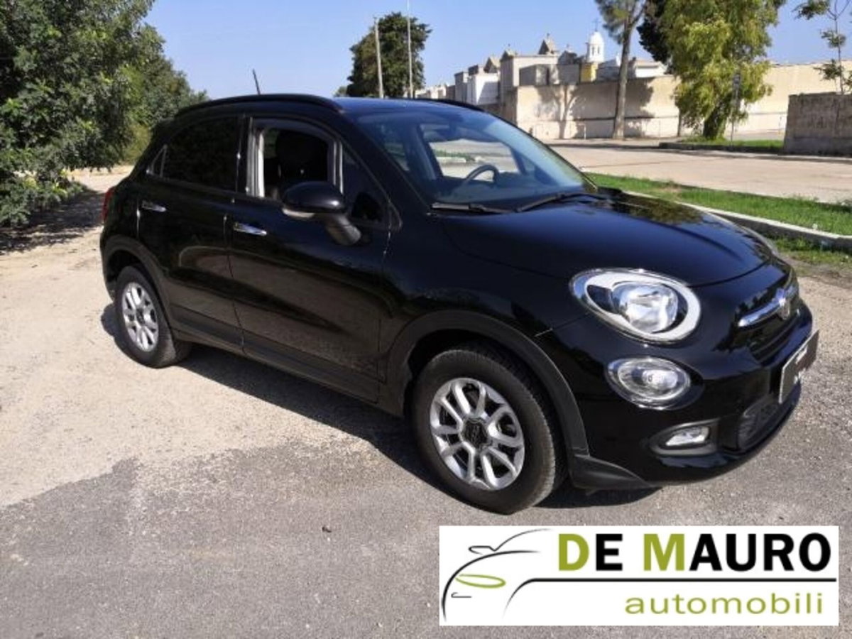 Fiat 500X 1.3 MultiJet 95 CV Pop Star (15)