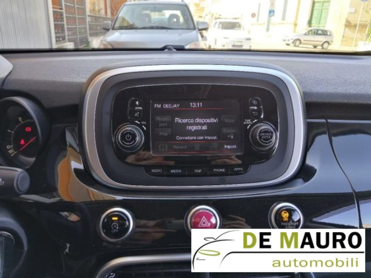 Fiat 500X 1.3 MultiJet 95 CV Pop Star (3)