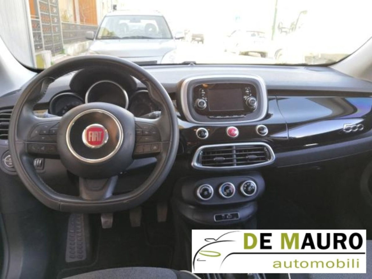 Fiat 500X 1.3 MultiJet 95 CV Pop Star (4)