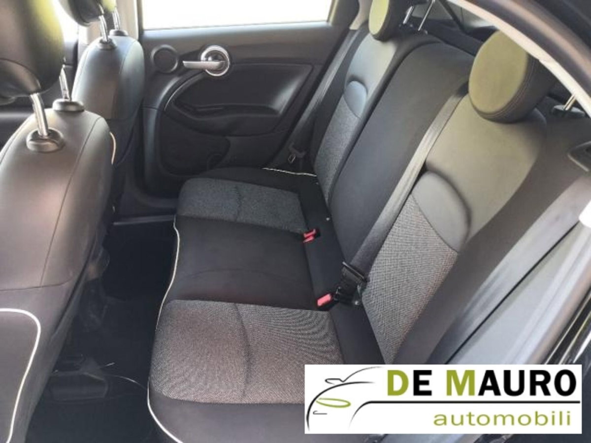 Fiat 500X 1.3 MultiJet 95 CV Pop Star (5)