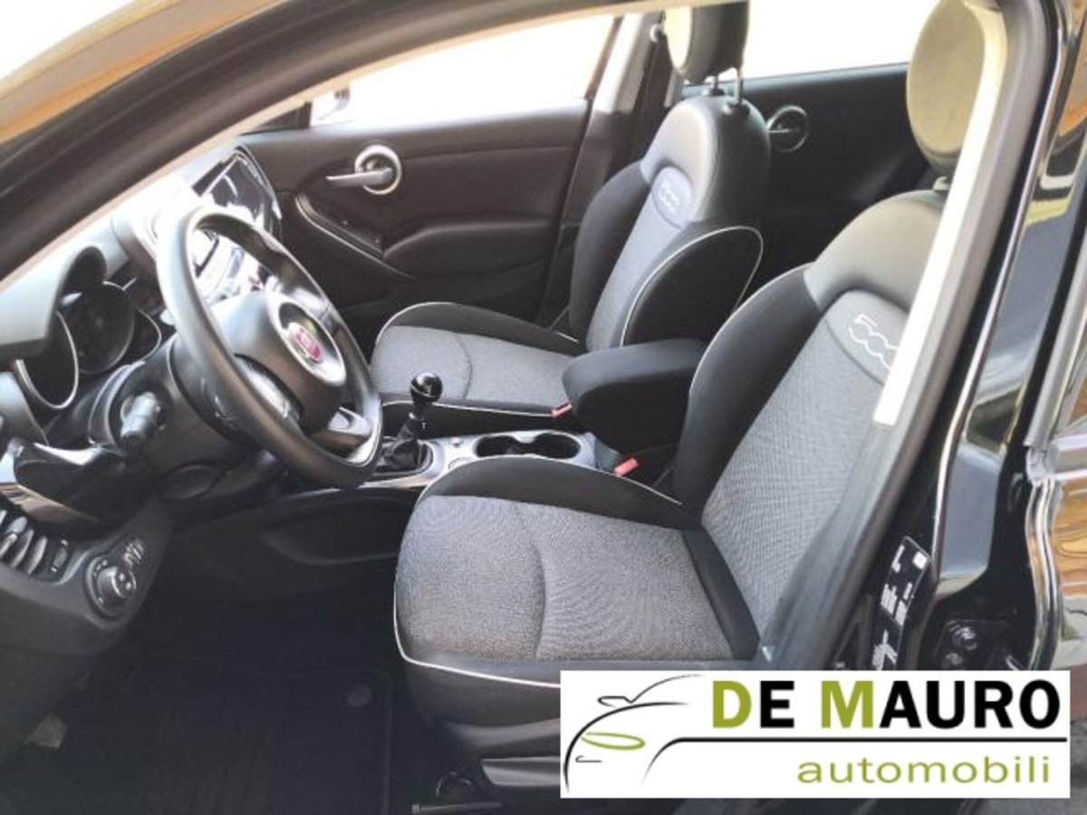 Fiat 500X 1.3 MultiJet 95 CV Pop Star (6)