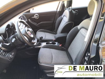 Fiat 500X 1.3 MultiJet 95 CV Pop Star (6)