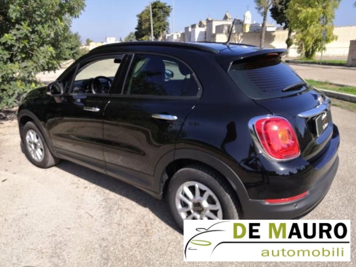 Fiat 500X 1.3 MultiJet 95 CV Pop Star (7)