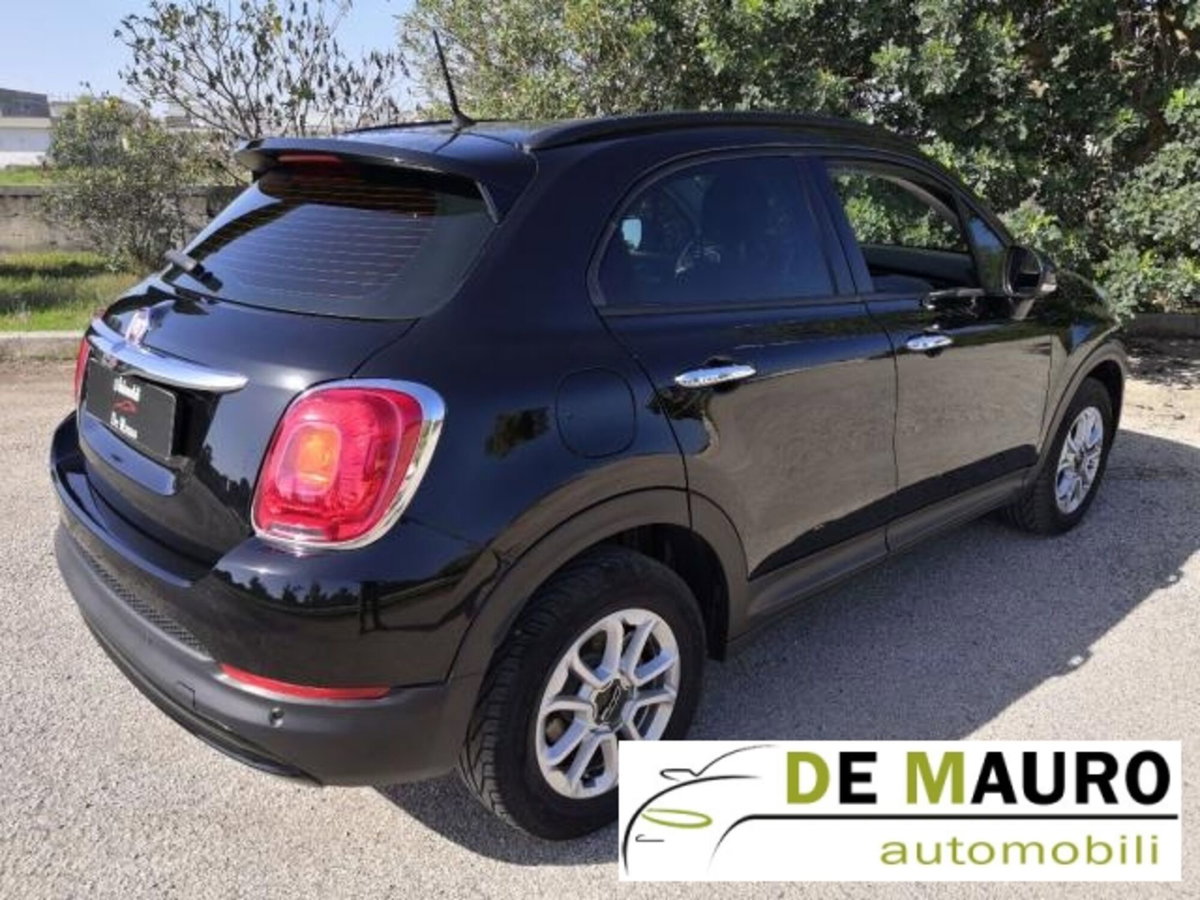 Fiat 500X 1.3 MultiJet 95 CV Pop Star (8)