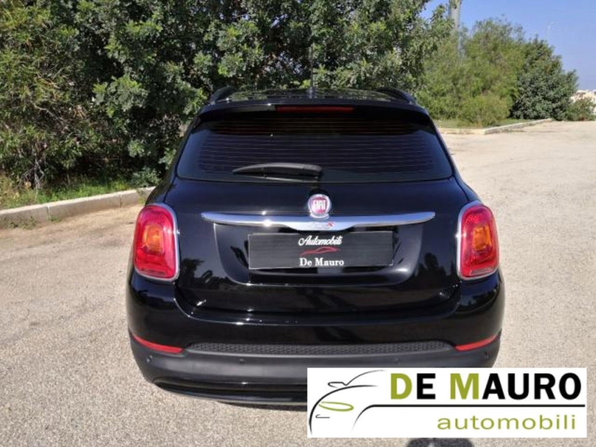 Fiat 500X 1.3 MultiJet 95 CV Pop Star (9)