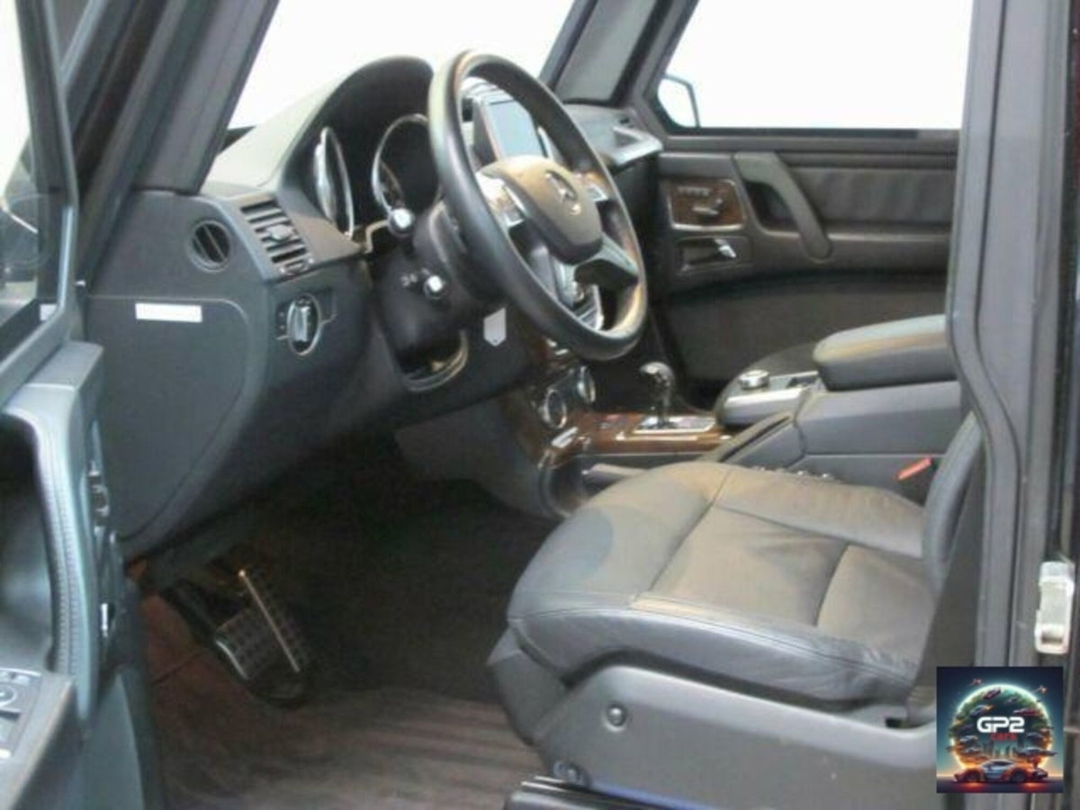 Mercedes-Benz Classe G 500 cat Lunga (12)