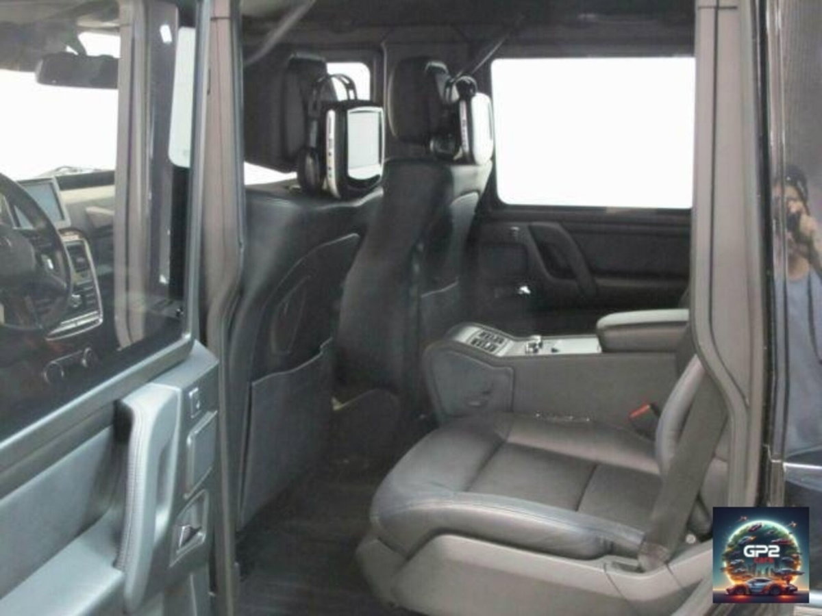 Mercedes-Benz Classe G 500 cat Lunga (13)
