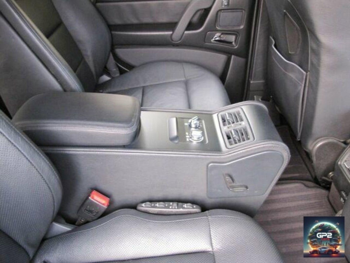 Mercedes-Benz Classe G 500 cat Lunga (14)