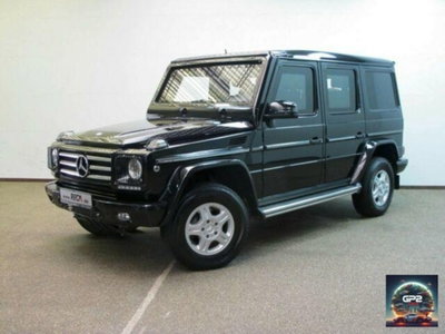 Mercedes-Benz Classe G 500 cat Lunga (2)