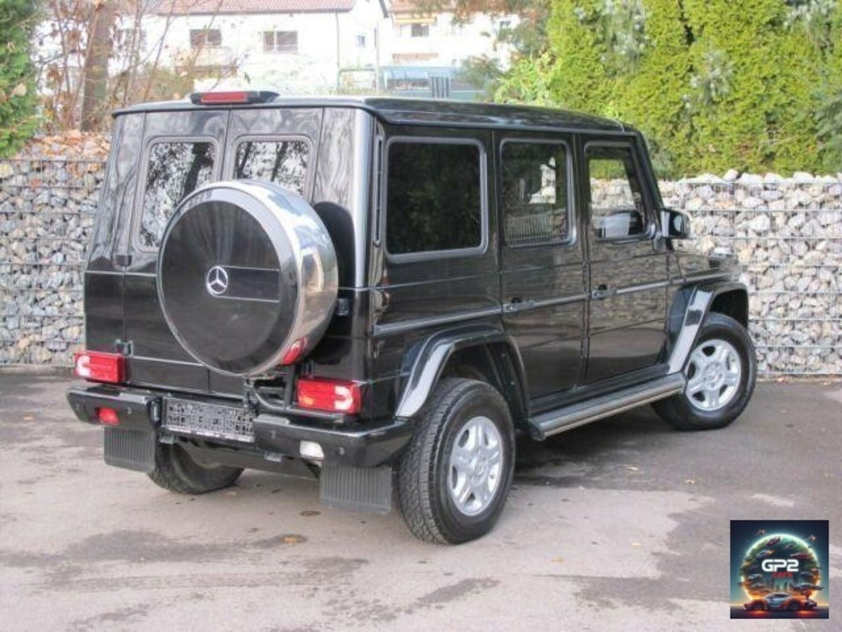 Mercedes-Benz Classe G 500 cat Lunga (3)