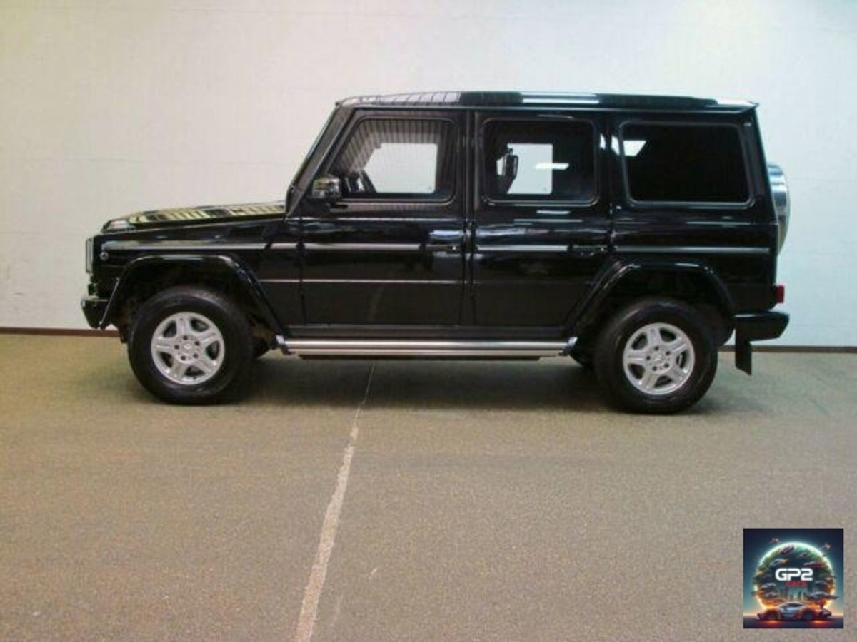 Mercedes-Benz Classe G 500 cat Lunga (4)