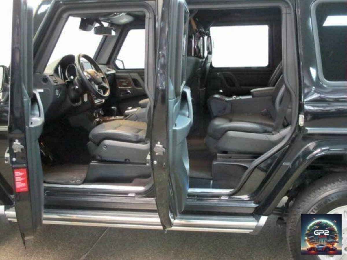 Mercedes-Benz Classe G 500 cat Lunga (5)