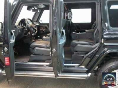 Mercedes-Benz Classe G 500 cat Lunga (5)