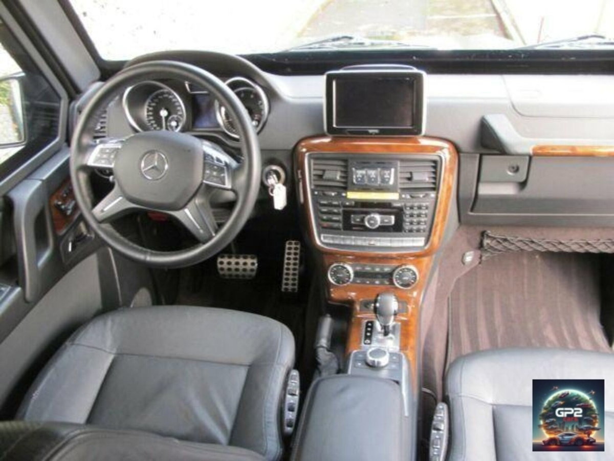Mercedes-Benz Classe G 500 cat Lunga (6)