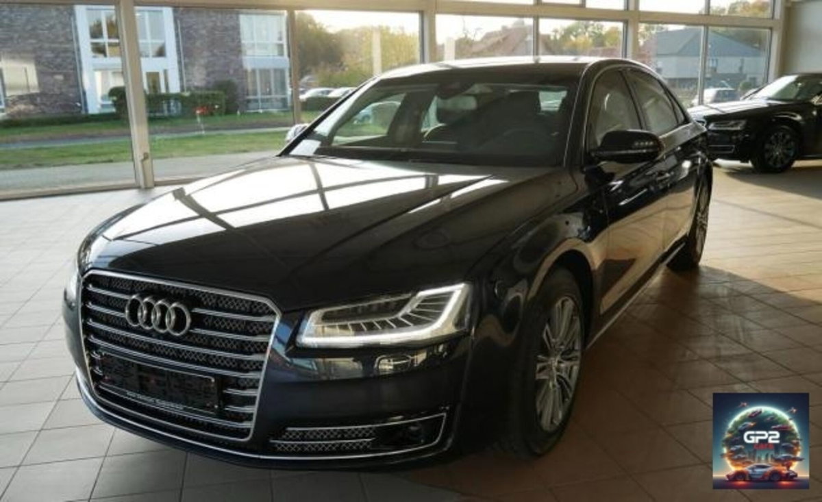 Audi A8 L 6.3 W12 FSI quattro tiptronic (15)