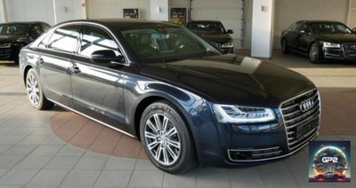 Audi A8 L 6.3 W12 FSI quattro tiptronic (16)
