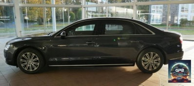 Audi A8 L 6.3 W12 FSI quattro tiptronic (17)