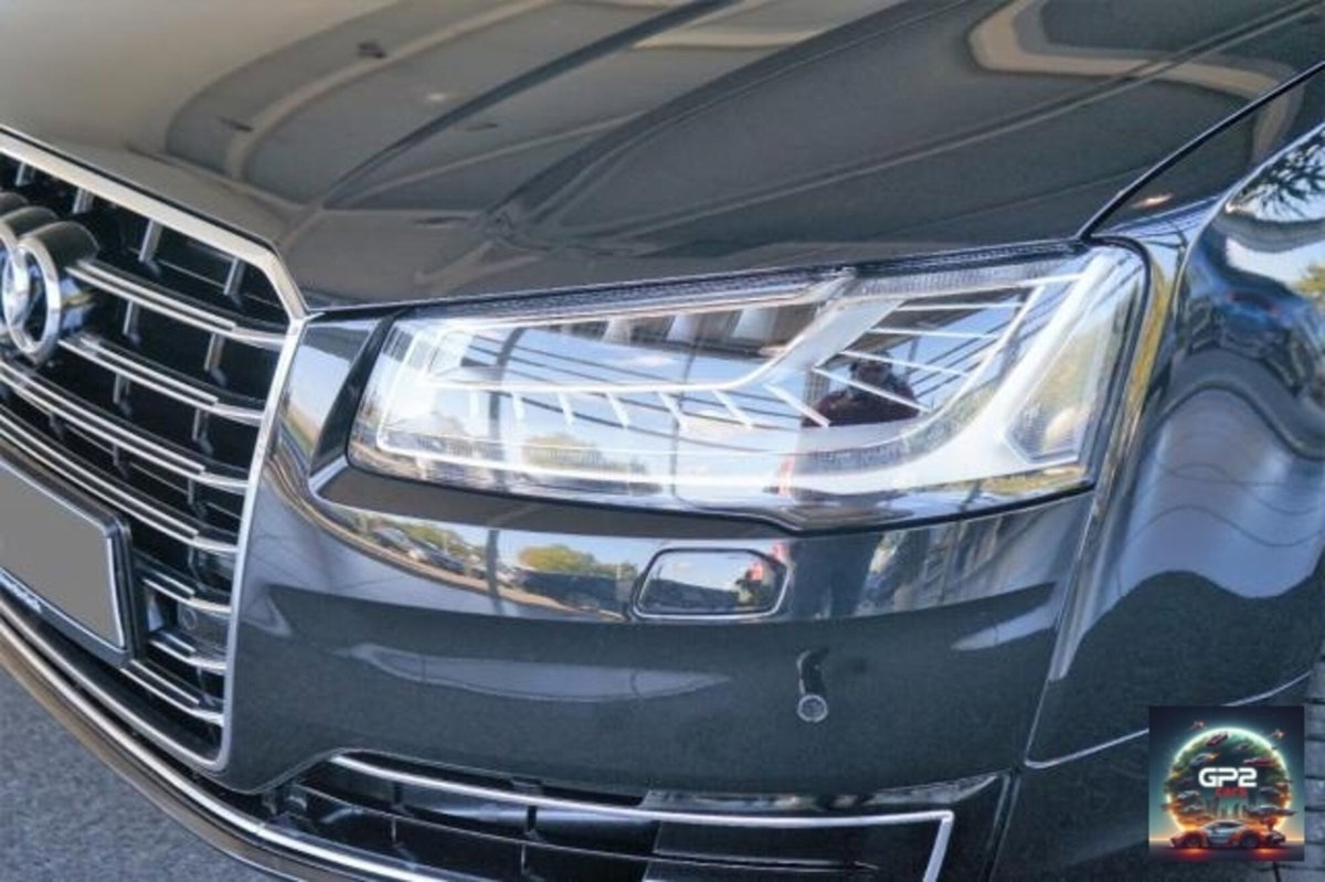 Audi A8 L 6.3 W12 FSI quattro tiptronic (3)