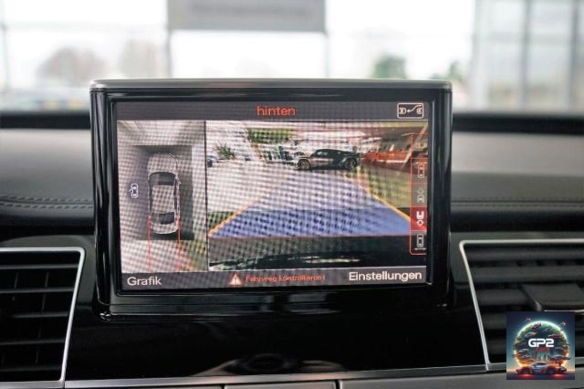 Audi A8 L 6.3 W12 FSI quattro tiptronic (4)