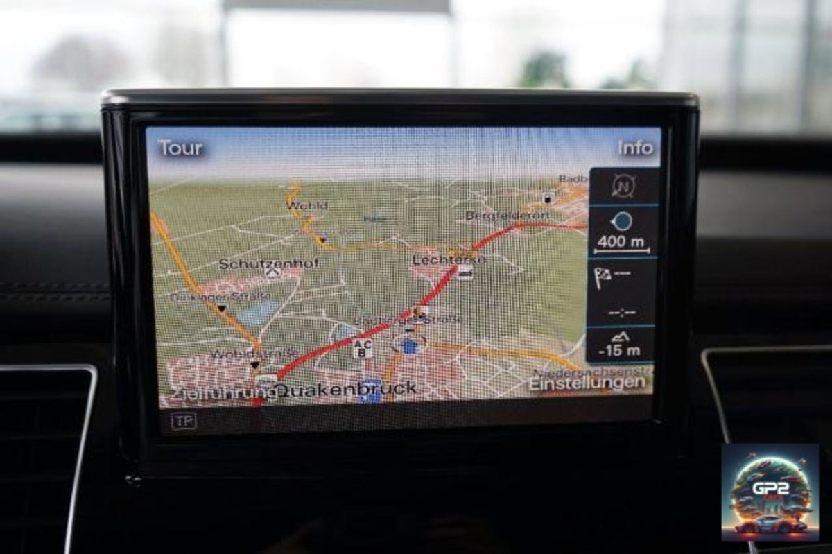 Audi A8 L 6.3 W12 FSI quattro tiptronic (5)