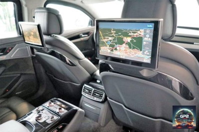 Audi A8 L 6.3 W12 FSI quattro tiptronic (7)