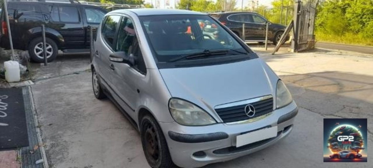 Mercedes-Benz Classe A 170 Classic (2)