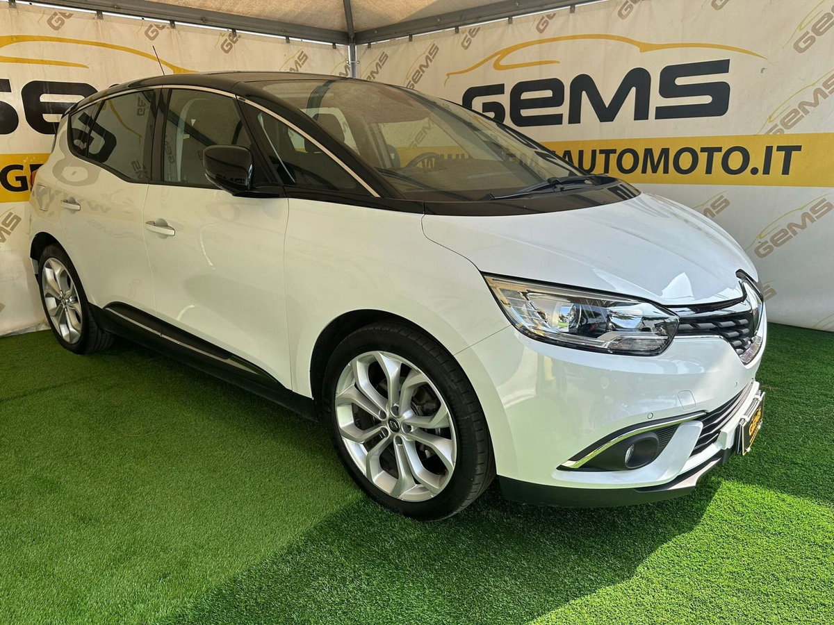 Renault Scénic 1.7 blue dci Business 120cv (2)
