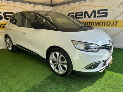 Renault Scénic 1.7 blue dci Business 120cv (2)