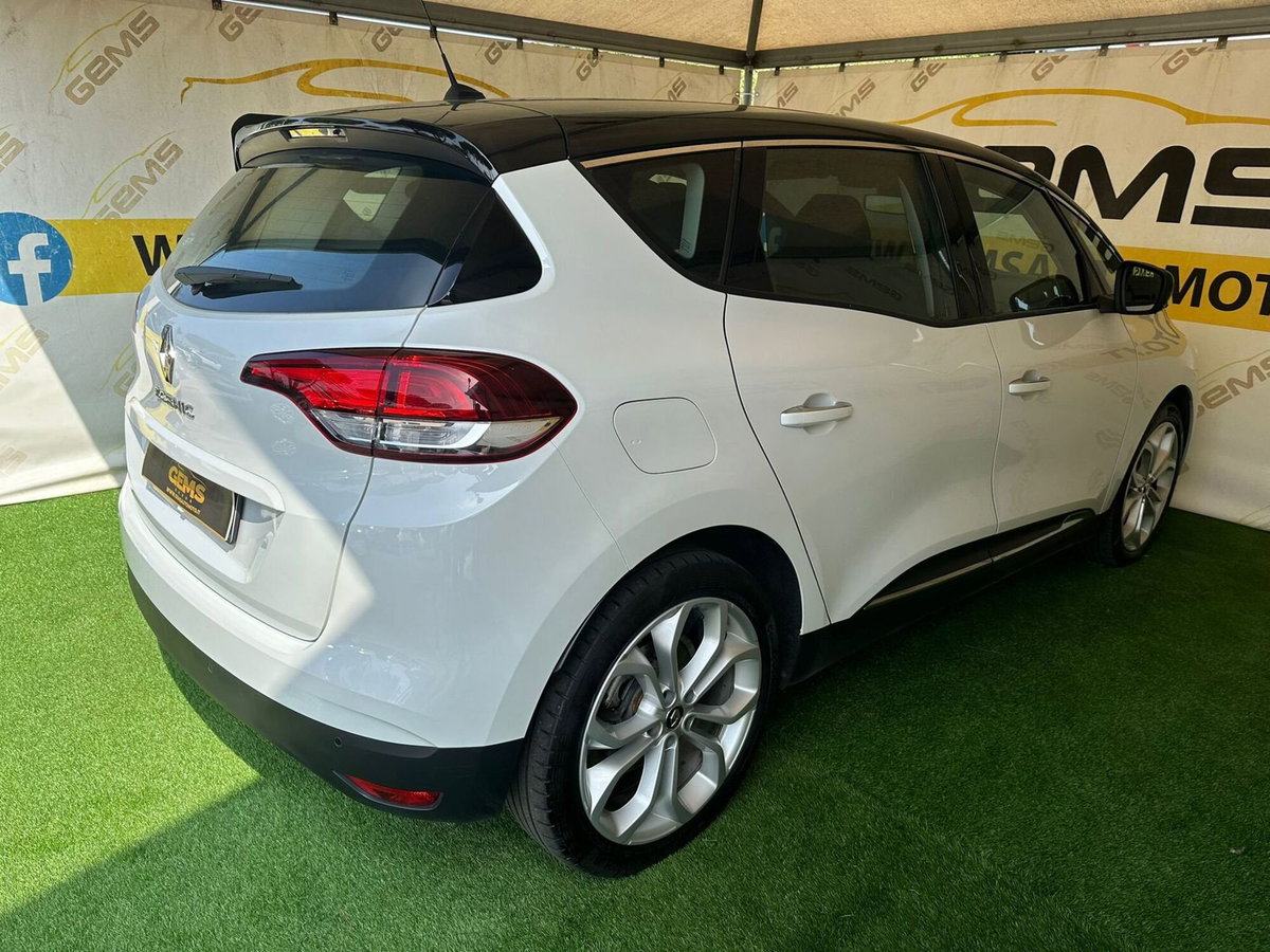 Renault Scénic 1.7 blue dci Business 120cv (5)