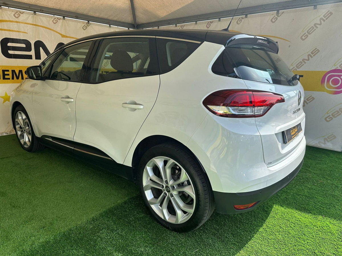 Renault Scénic 1.7 blue dci Business 120cv (6)