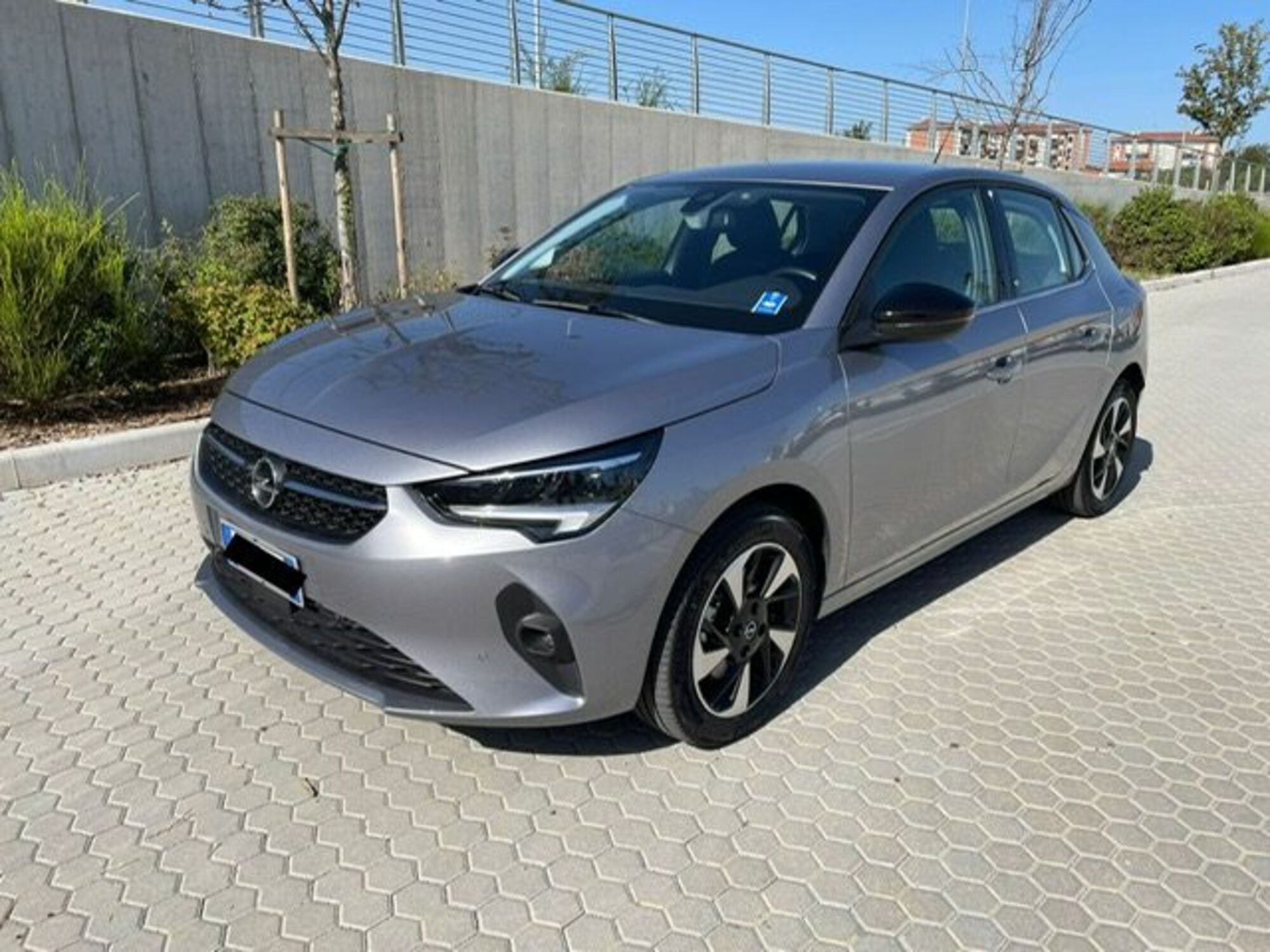 Opel Corsa-e 5 porte Elegance 