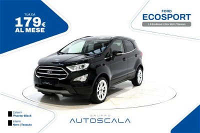 Ford EcoSport 1.0 EcoBoost 125 CV Start&Stop Titanium  usata