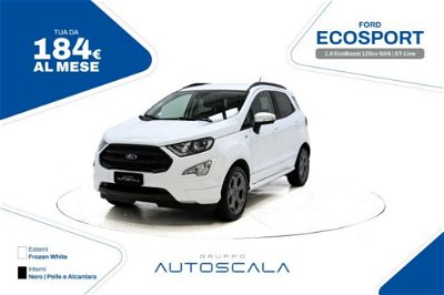 Ford EcoSport 1.0 EcoBoost 125 CV Start&Stop ST-Line  usata
