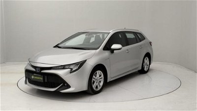 Toyota Corolla Touring Sports 1.8 Hybrid Business usata
