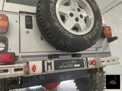 Jeep Wrangler 2.5 Laredo (11)