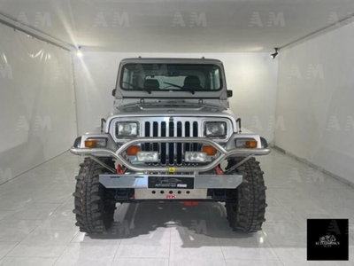 Jeep Wrangler 2.5 Laredo (2)