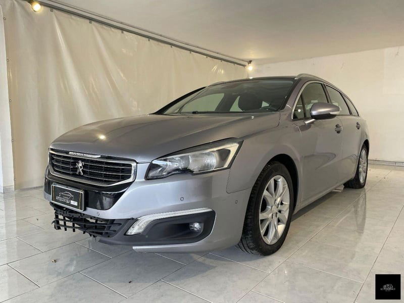 Peugeot 508 SW BlueHDi 120 EAT6 S&S Allure