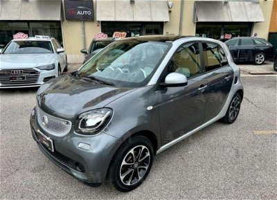 smart forfour forfour 70 1.0 Passion my 18 usata