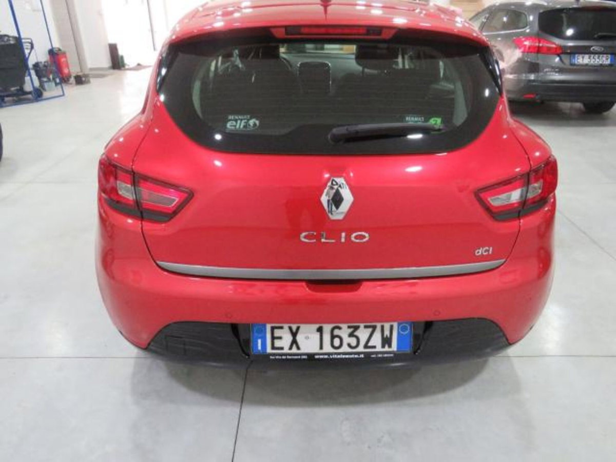 Renault Clio 1.5 dCi 8V 75CV 5 porte Costume National (3)