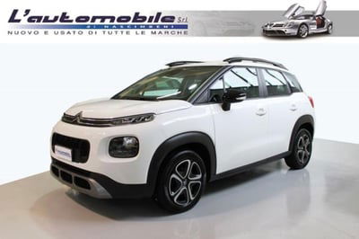 Citroen C3 Aircross BlueHDi 100 S&S Feel usata