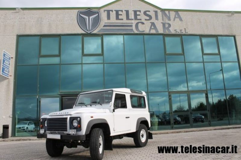 Land Rover Defender 110 2.2 TD4 Hard Top N1