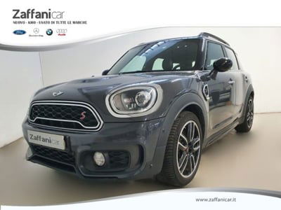 MINI Mini Countryman 2.0 Cooper SD Countryman Automatica usata