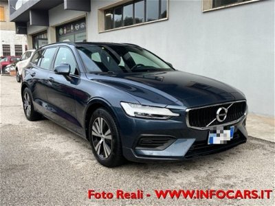 Volvo V60 D3 AWD Geartronic Business usata