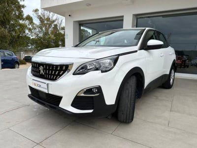 Peugeot 3008 BlueHDi 130 S&S EAT8 Business usata